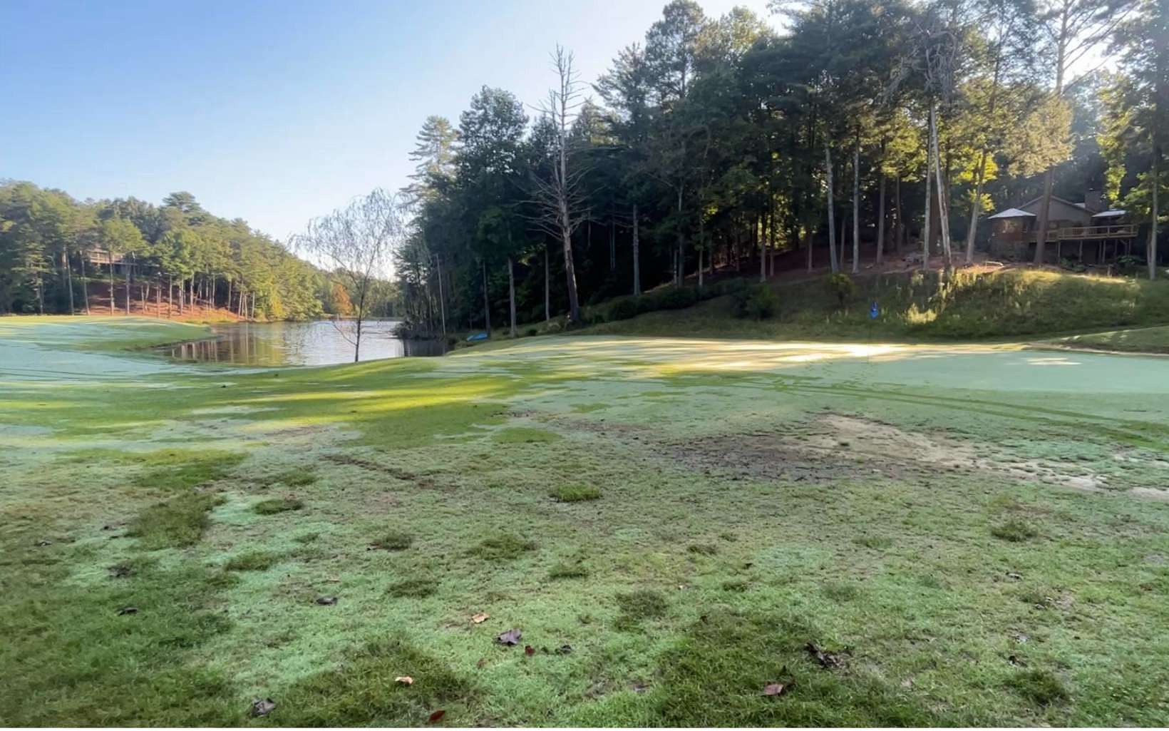 0.89 Acres of Residential Land for Sale in Ellijay, Georgia