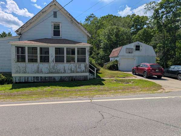 3.5 Acres of Land with Home for Sale in Farmington, New Hampshire