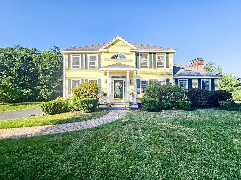 2 Acres of Land with Home for Sale in East Kingston, New Hampshire