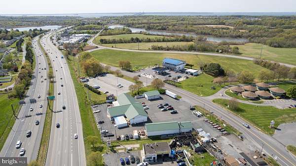 1.78 Acres of Commercial Land for Sale in Stevensville, Maryland