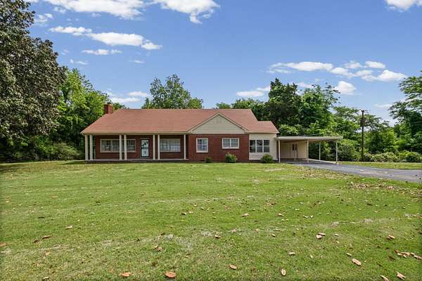 2.65 Acres of Land with Home for Sale in Millington, Tennessee