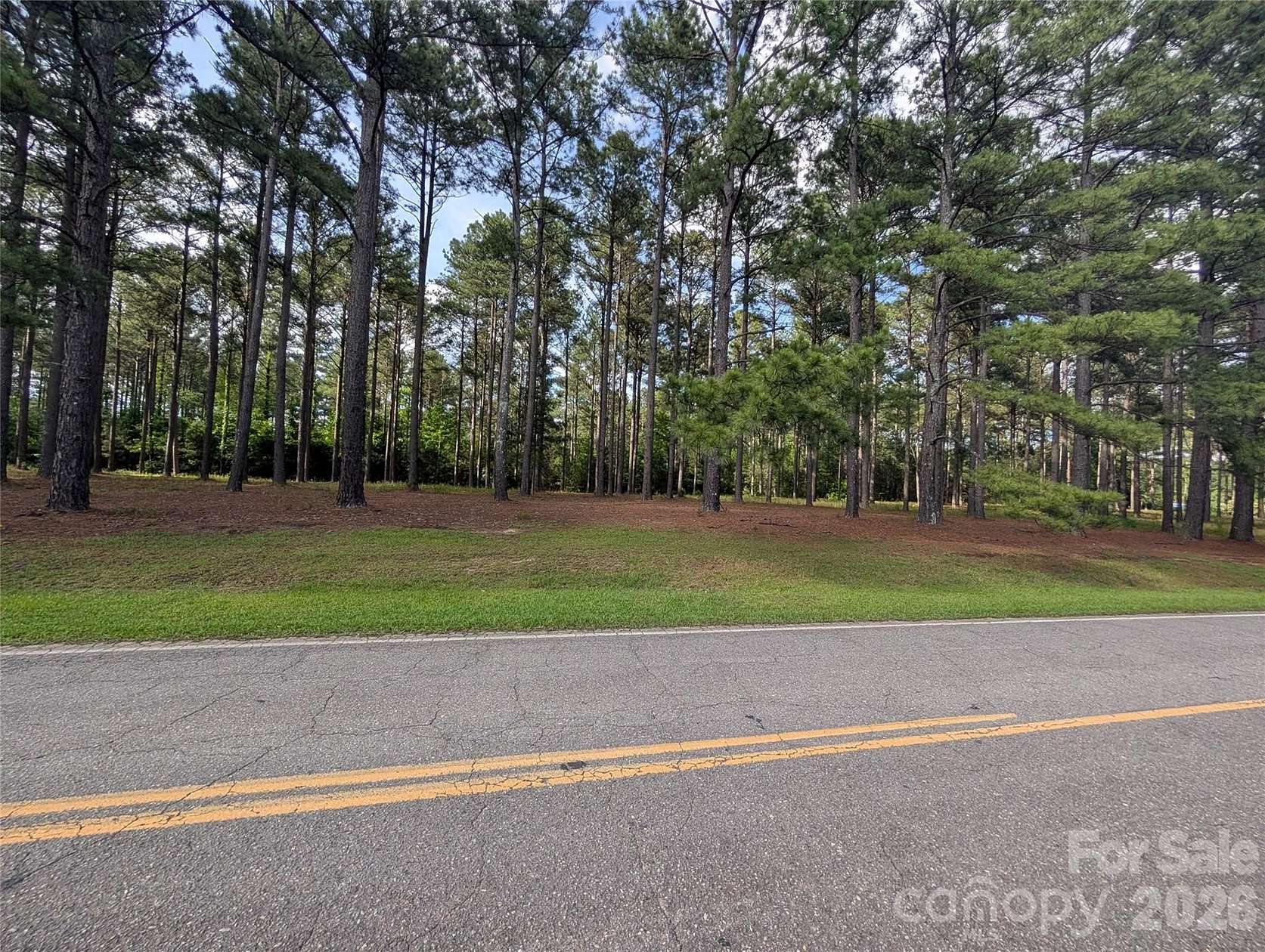 5.1 Acres of Land with Home for Sale in York, South Carolina