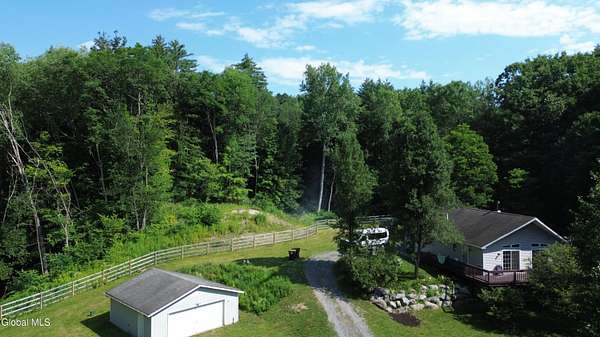 5.83 Acres of Land with Home for Sale in Salem, New York
