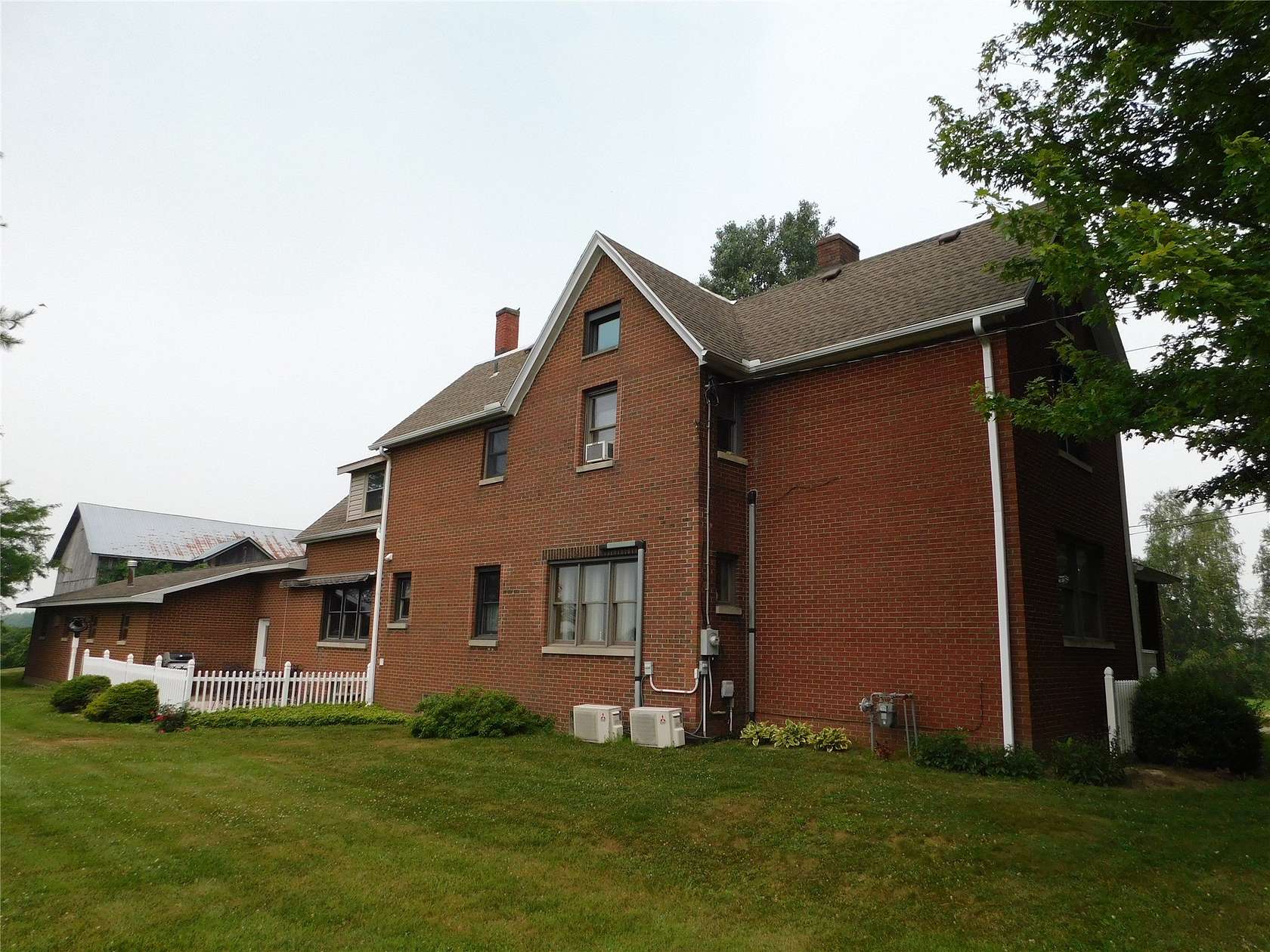 1.59 Acres of Land with Home for Sale in Erie, Pennsylvania
