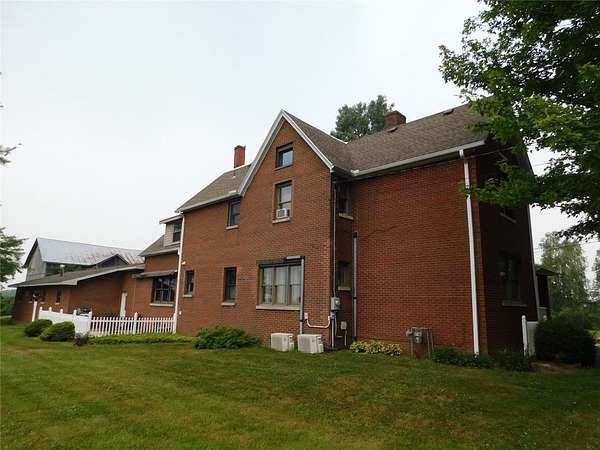 1.59 Acres of Land with Home for Sale in Erie, Pennsylvania
