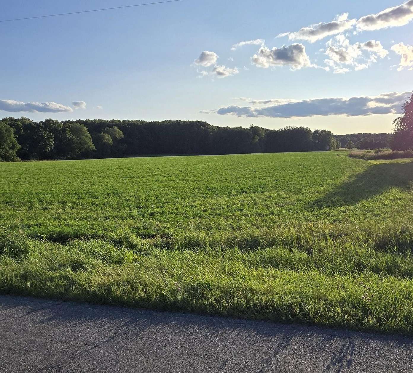 8 Acres of Residential Land for Sale in Sand Lake, Michigan