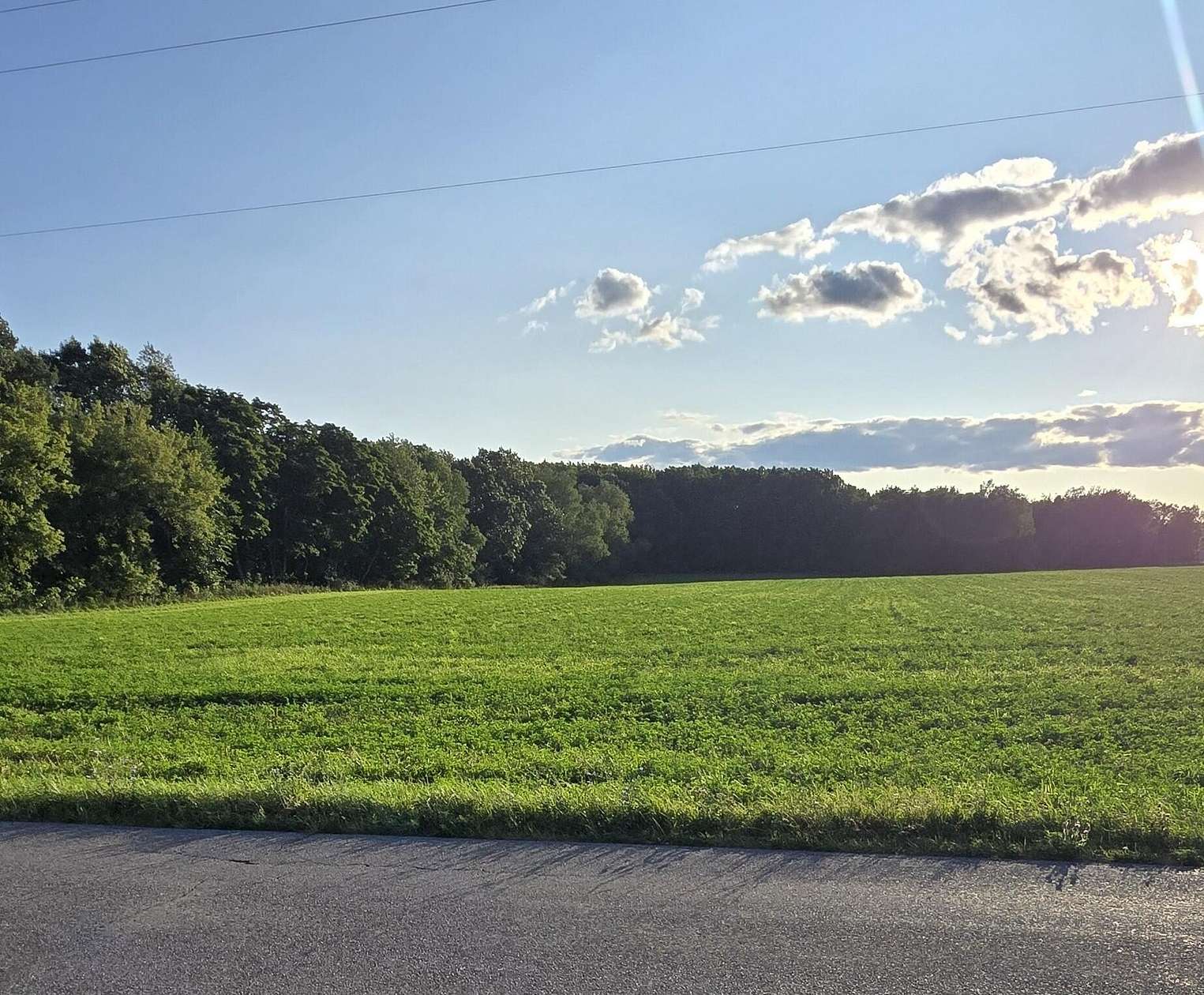 9.73 Acres of Residential Land for Sale in Sand Lake, Michigan
