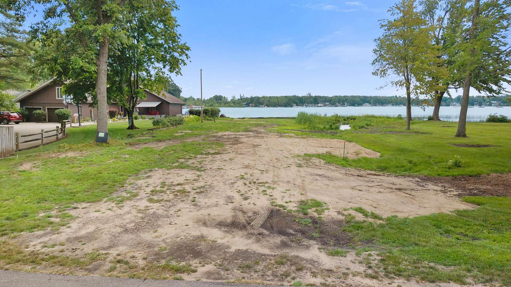 0.34 Acres of Land for Sale in White Pigeon, Michigan