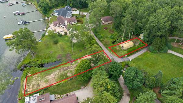 0.34 Acres of Land for Sale in White Pigeon, Michigan