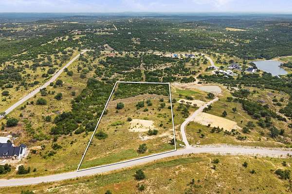 7.53 Acres of Residential Land for Sale in Johnson City, Texas