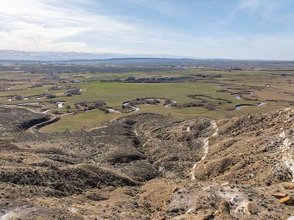 35 Acres of Recreational Land for Sale in Lander, Wyoming