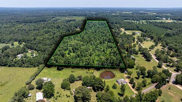 31 Acres of Land for Sale in Downsville, Louisiana