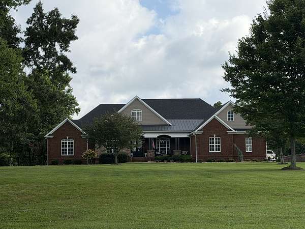 3.75 Acres of Land with Home for Sale in Normandy, Tennessee