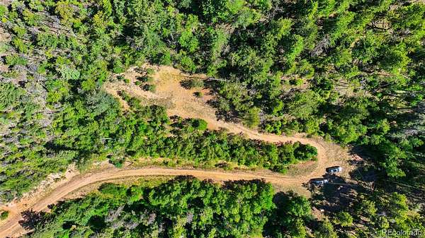 3.78 Acres of Residential Land for Sale in Larkspur, Colorado