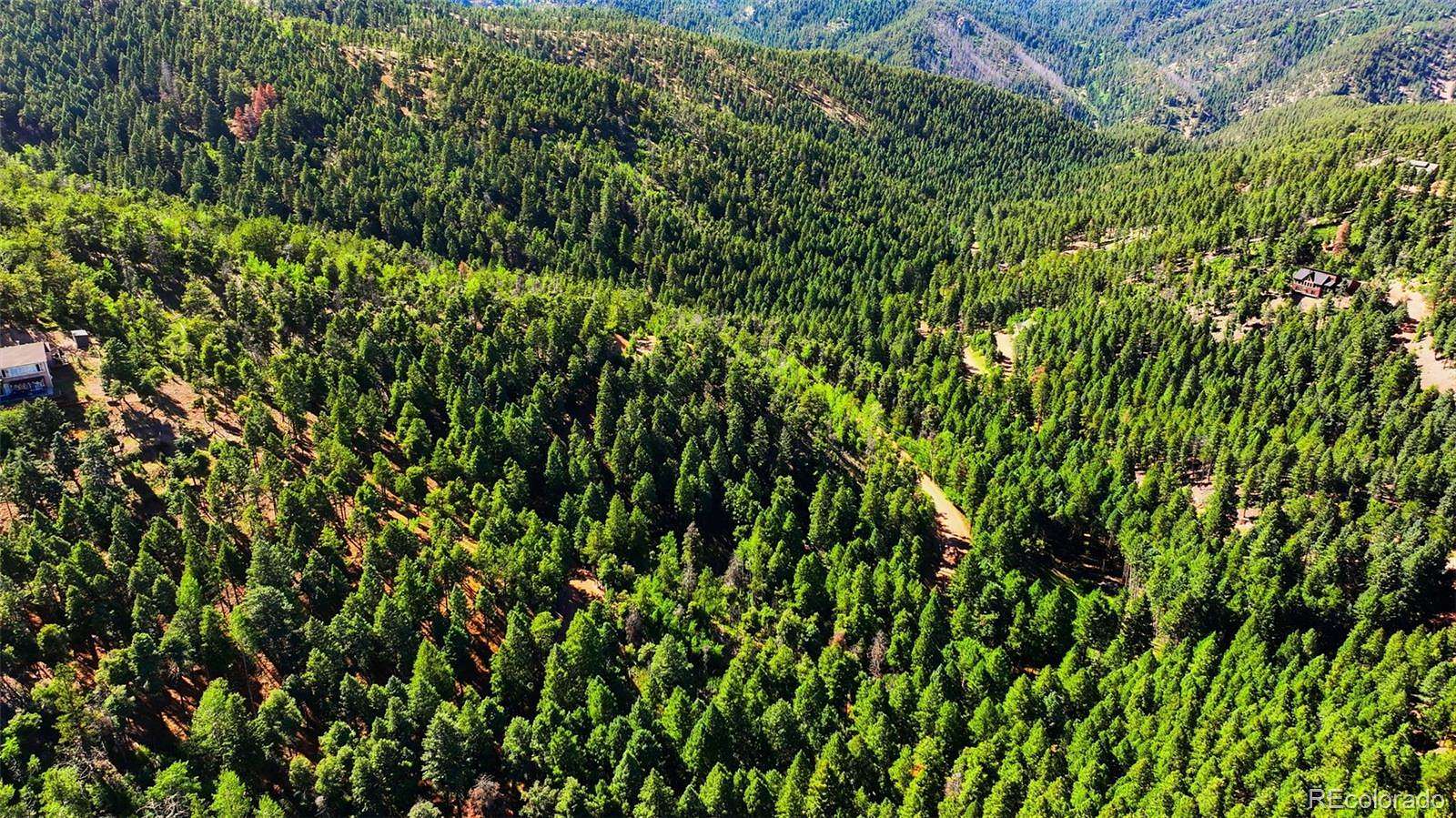 3 Acres of Residential Land for Sale in Larkspur, Colorado
