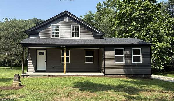 2.37 Acres of Land with Home for Sale in Malvern, Ohio