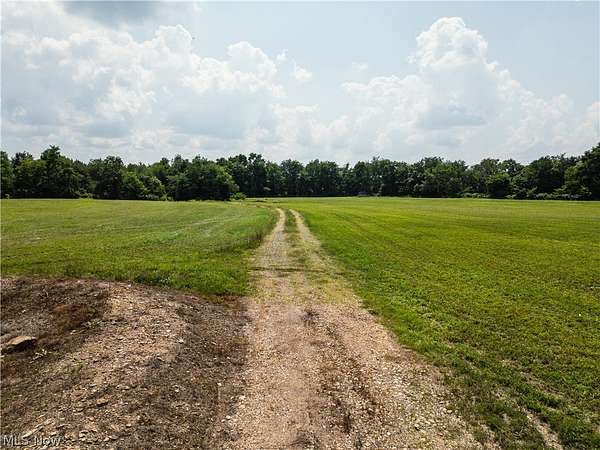 52.1 Acres of Recreational Land for Auction in Baltic, Ohio