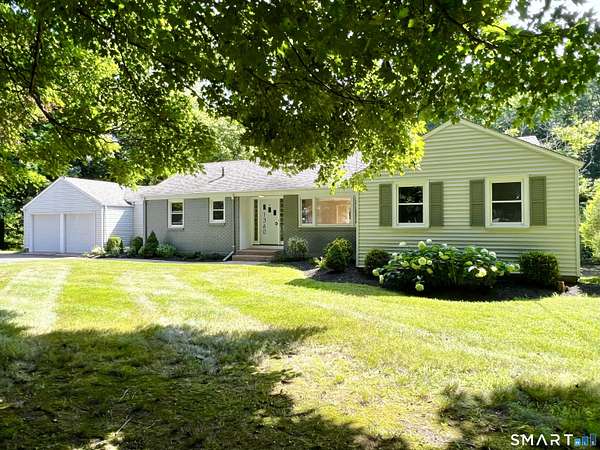 2.76 Acres of Land with Home for Lease in Glastonbury, Connecticut