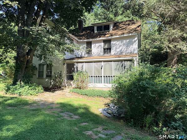 3.9 Acres of Land with Home for Sale in Hampton, Connecticut