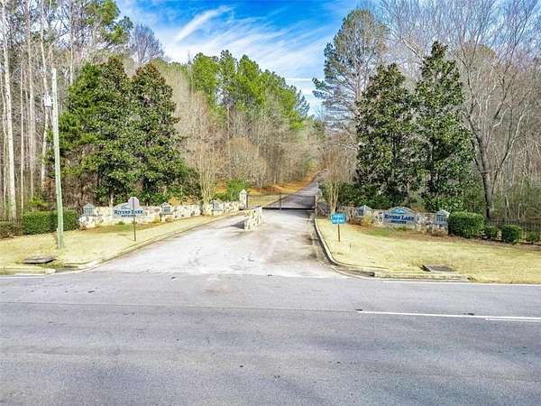 12.7 Acres of Land for Sale in Fayetteville, Georgia