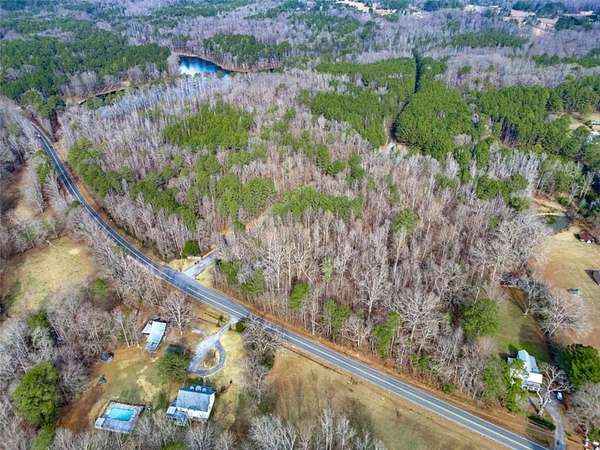 12.7 Acres of Land for Sale in Fayetteville, Georgia