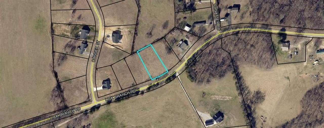 0.54 Acres of Residential Land for Sale in Glasgow, Kentucky