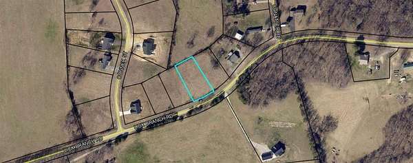 0.54 Acres of Residential Land for Sale in Glasgow, Kentucky