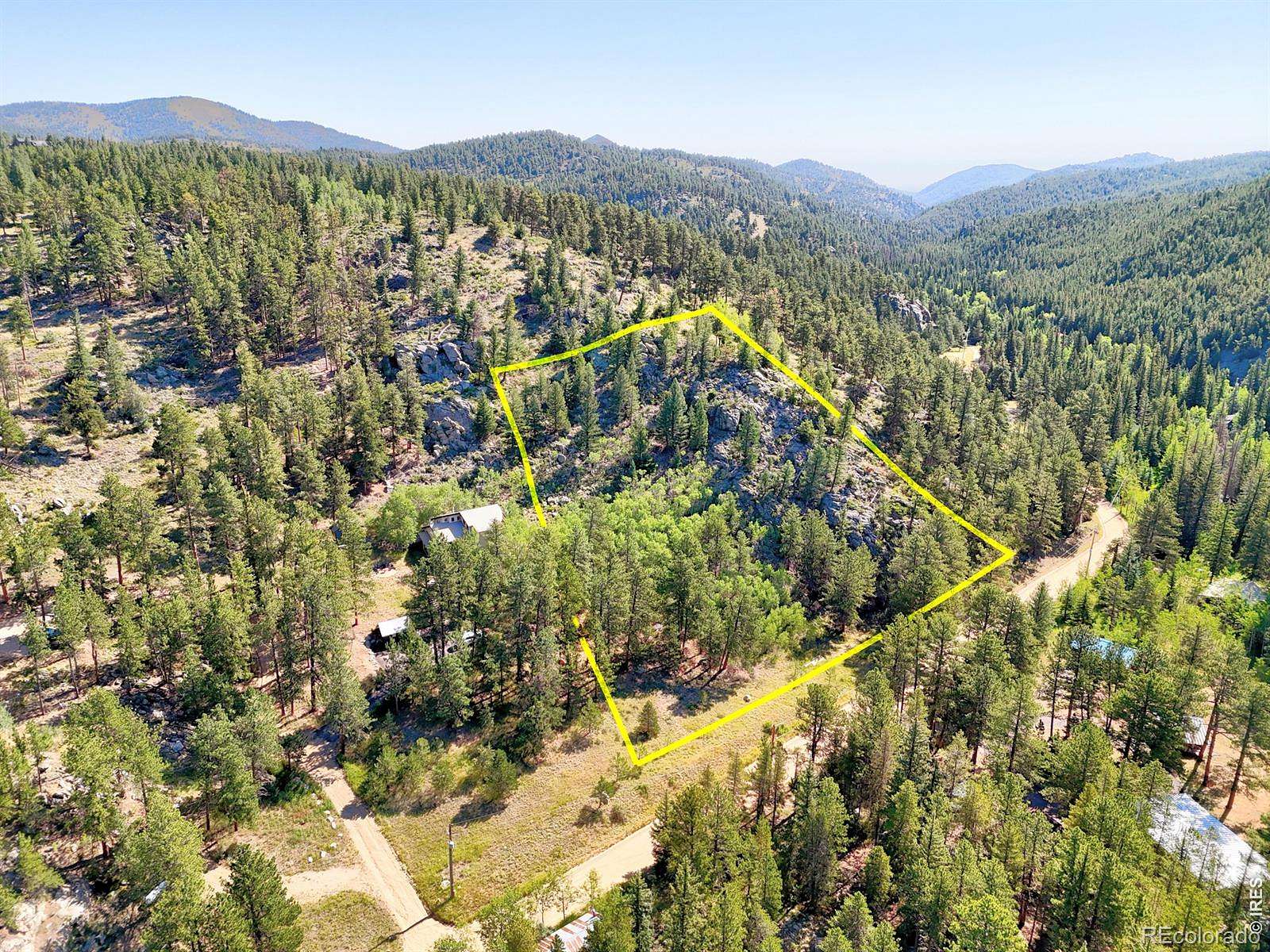2.58 Acres of Land for Sale in Nederland, Colorado