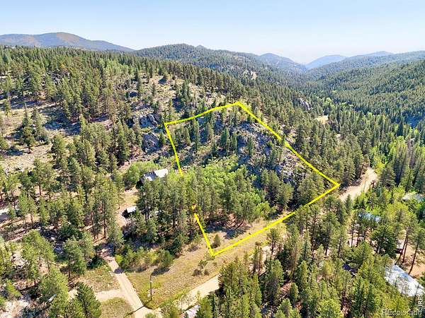 2.58 Acres of Land for Sale in Nederland, Colorado
