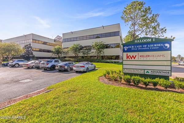 4.19 Acres of Commercial Land for Lease in Lafayette, Louisiana