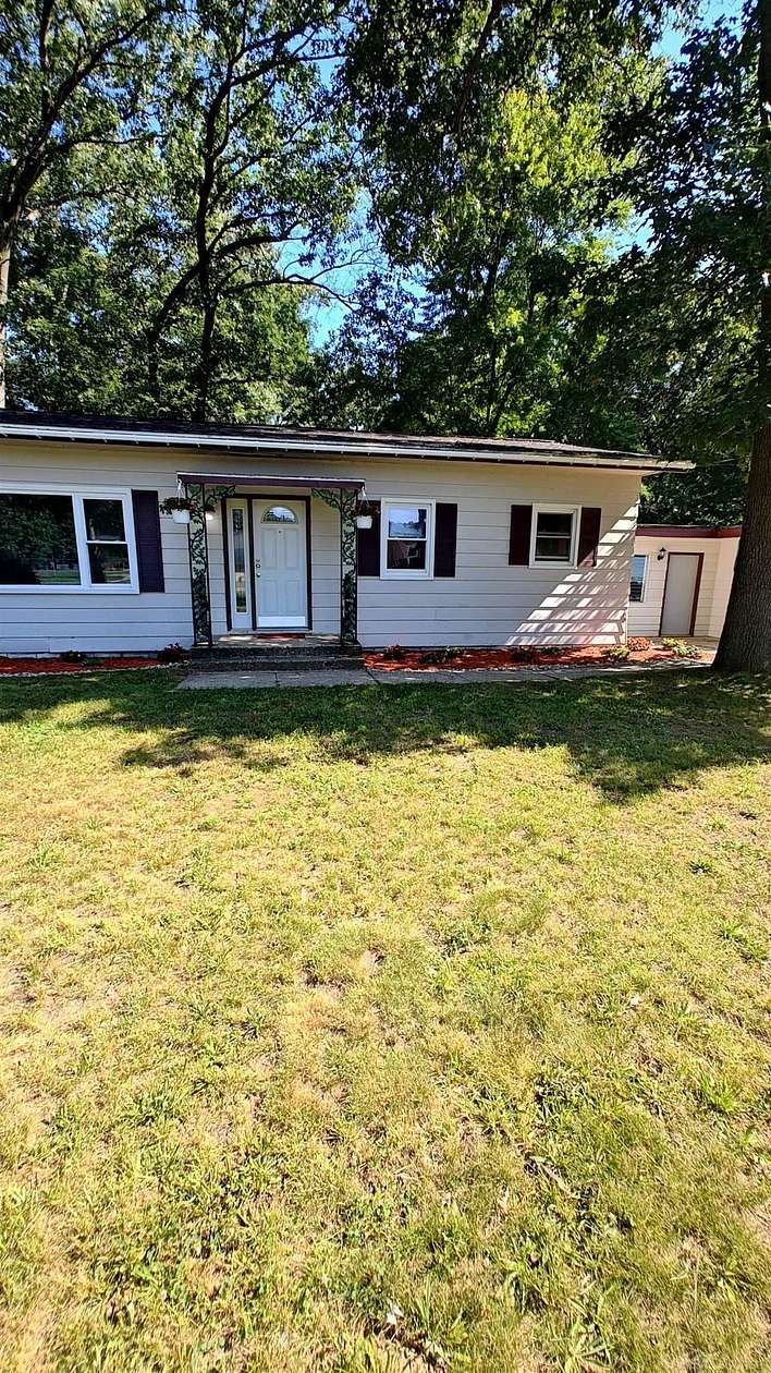 3.9 Acres of Land with Home for Sale in Fennville, Michigan