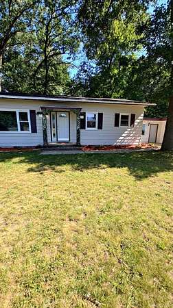 3.9 Acres of Land with Home for Sale in Fennville, Michigan