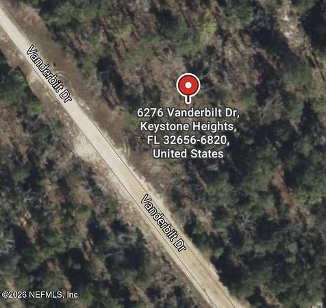 0.36 Acres of Residential Land for Sale in Keystone Heights, Florida