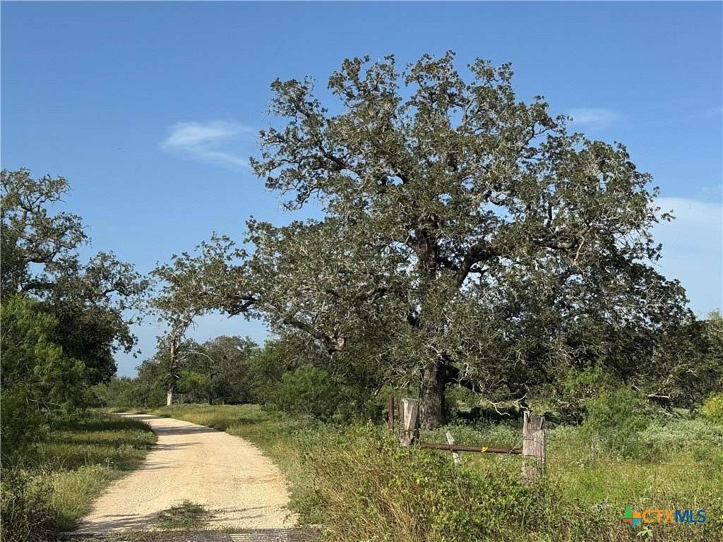 45.4 Acres of Recreational & Residential Land for Sale in Nixon, Texas