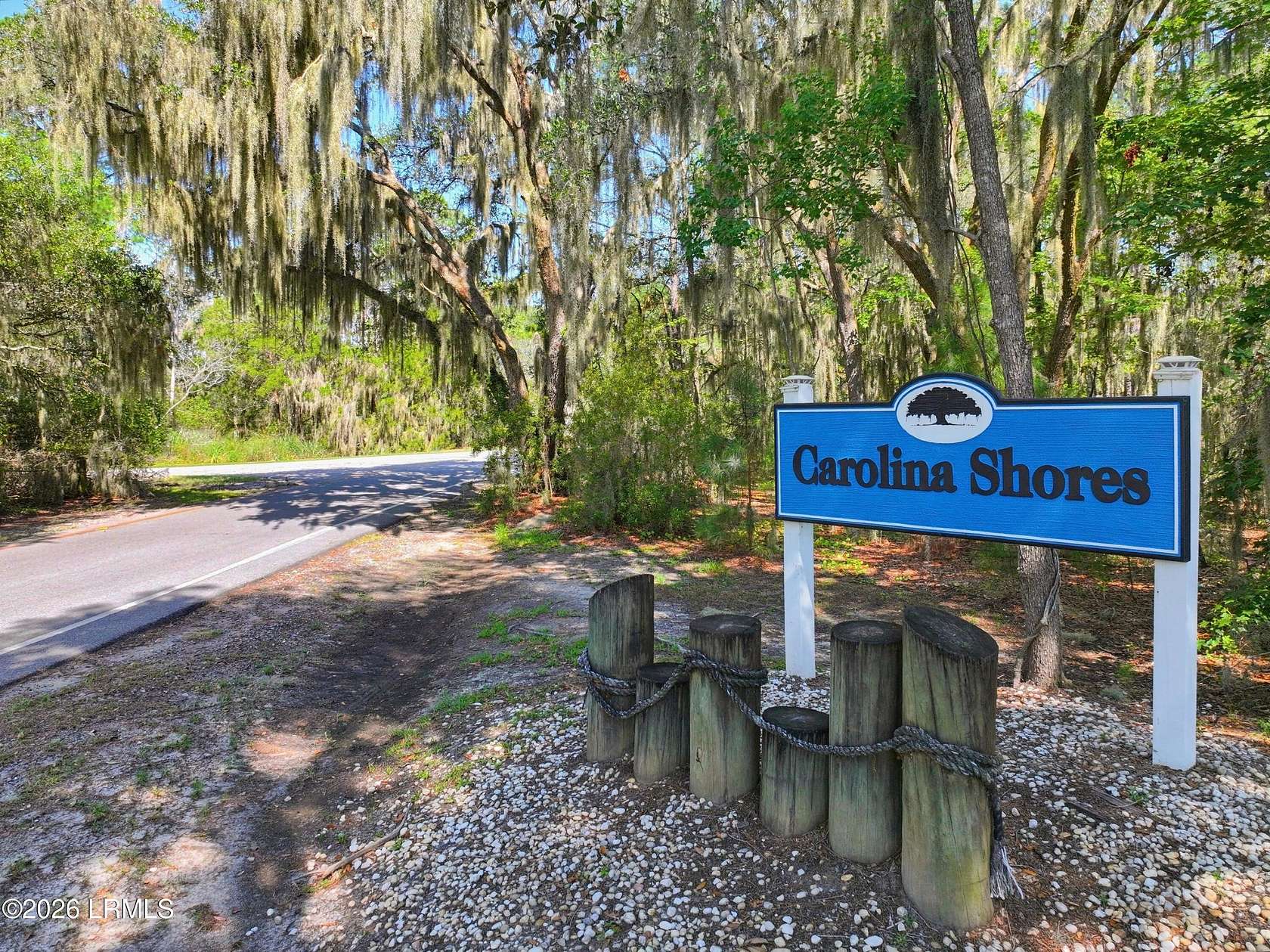 1.72 Acres of Residential Land for Sale in Beaufort, South Carolina