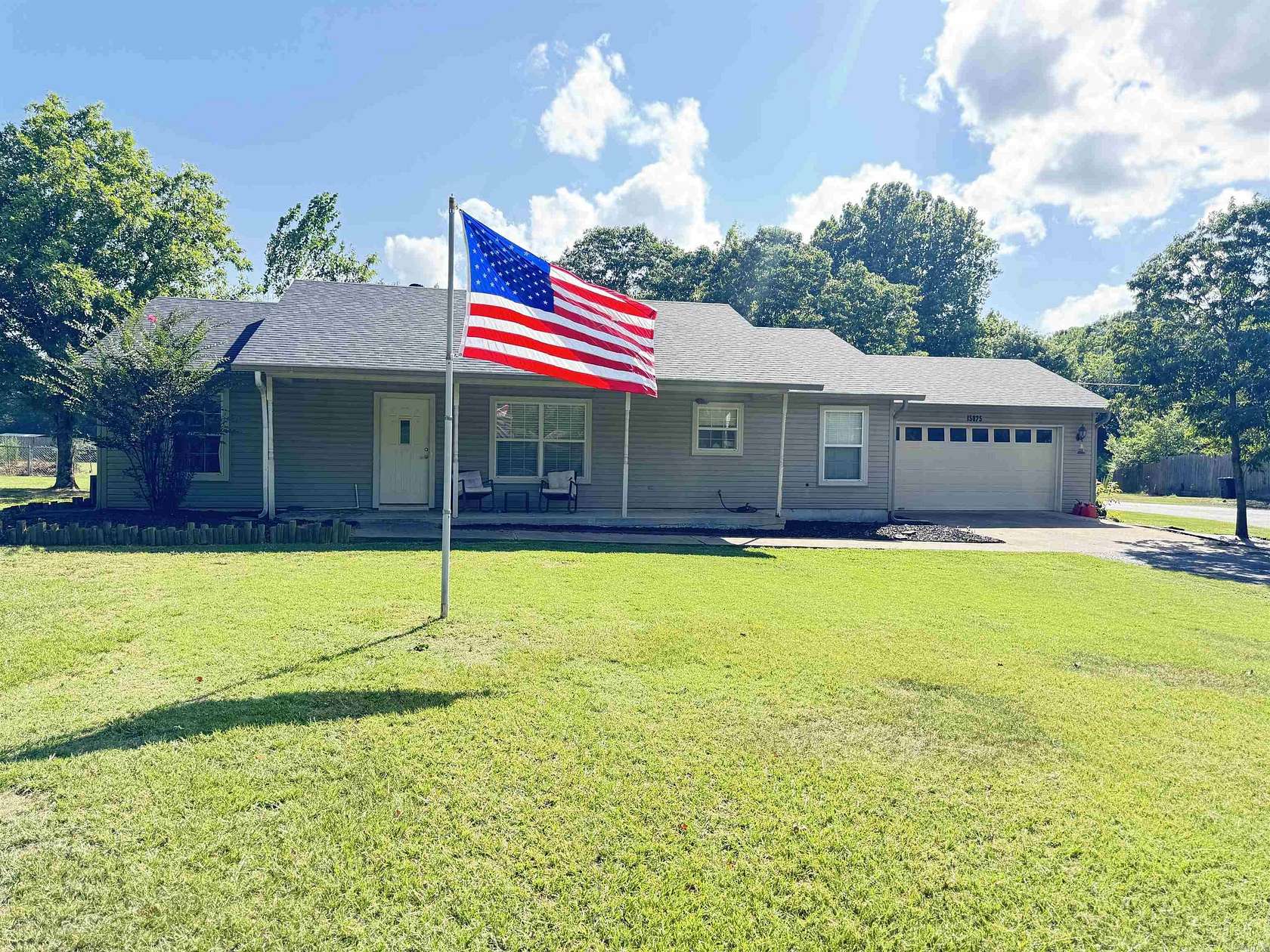1.85 Acres of Land with Home for Sale in Bauxite, Arkansas
