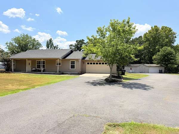 1.85 Acres of Land with Home for Sale in Bauxite, Arkansas