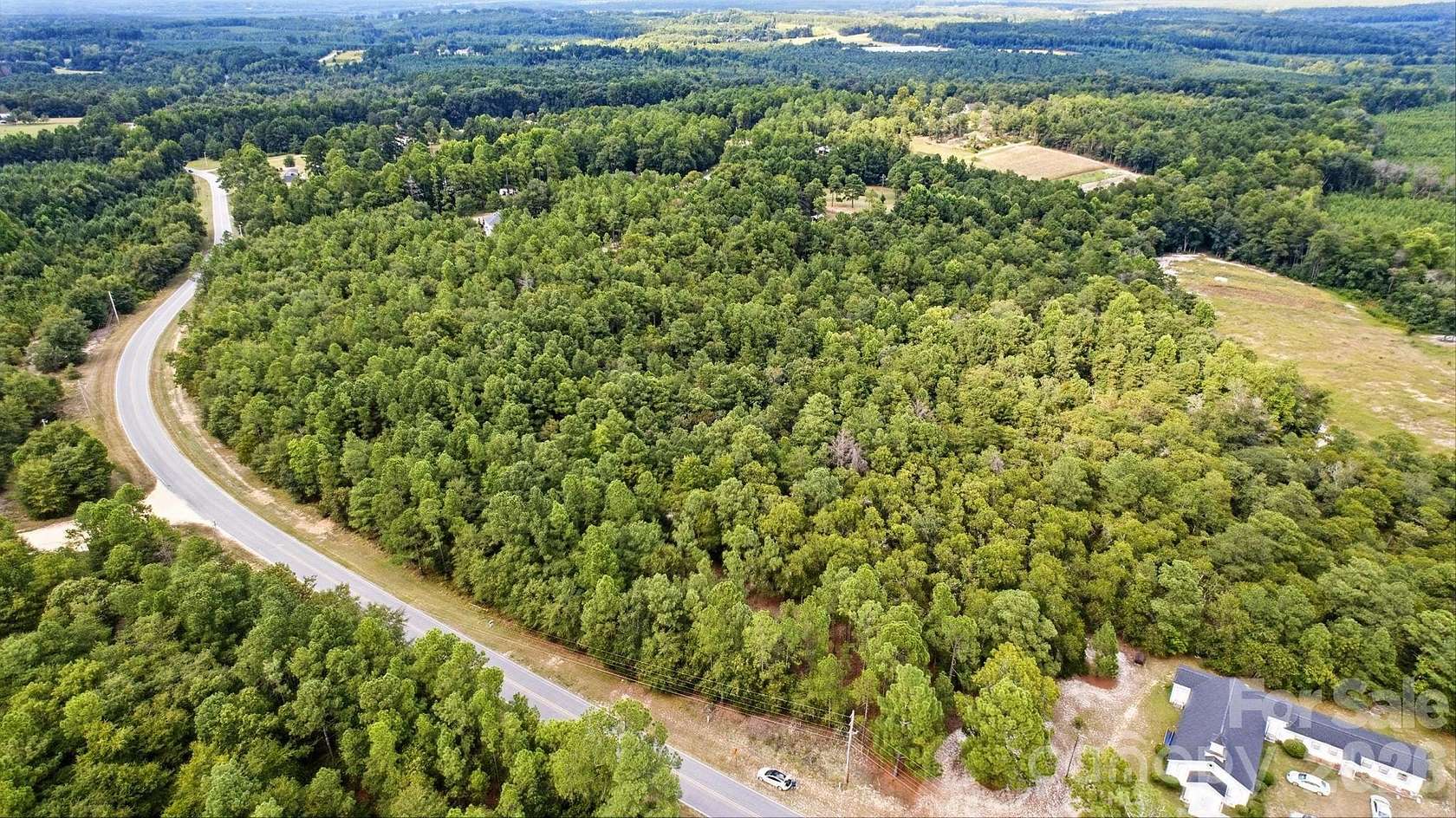 6 Acres of Residential Land for Sale in Ellerbe, North Carolina