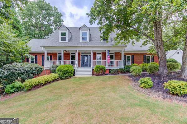2 Acres of Land with Home for Sale in Jefferson, Georgia