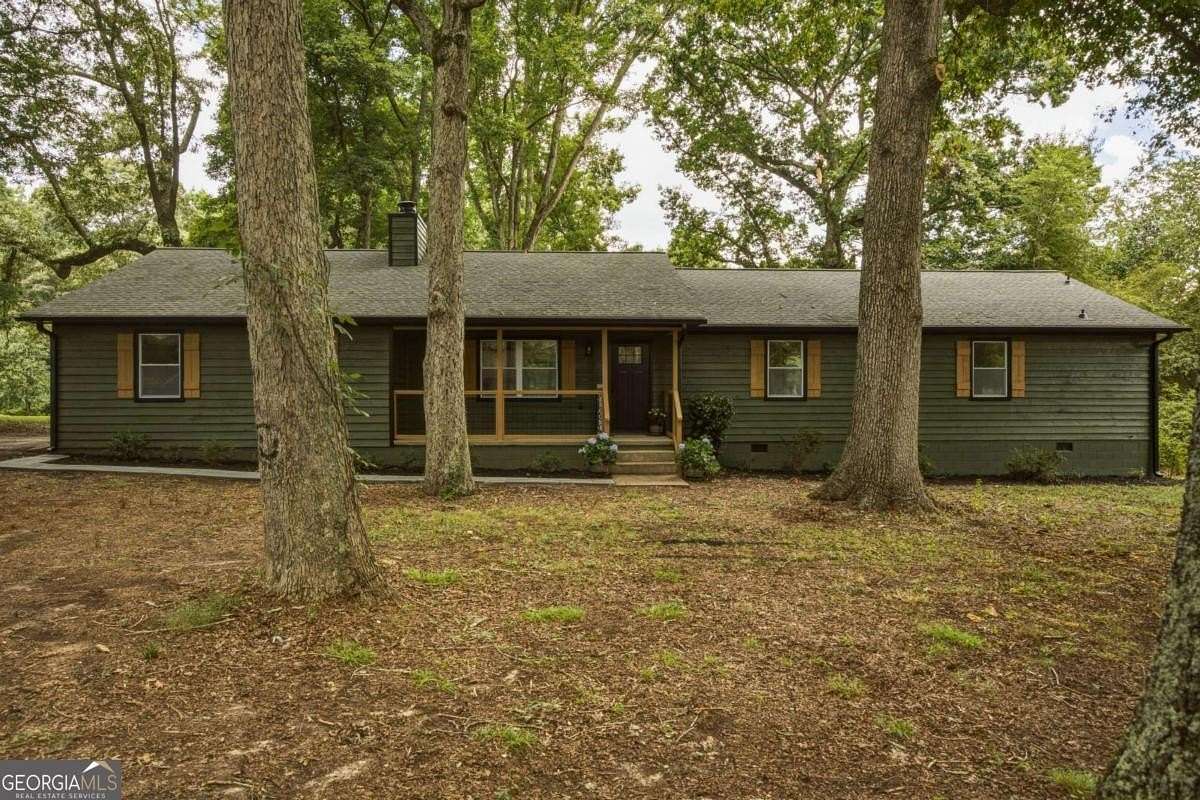 2 Acres of Land with Home for Sale in Covington, Georgia