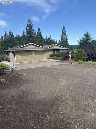3 Acres of Land with Home for Sale in Hillsboro, Oregon