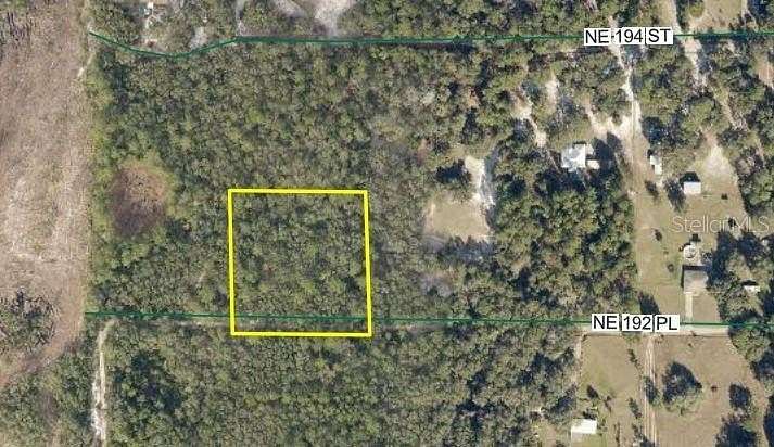 2.48 Acres of Land for Sale in Citra, Florida