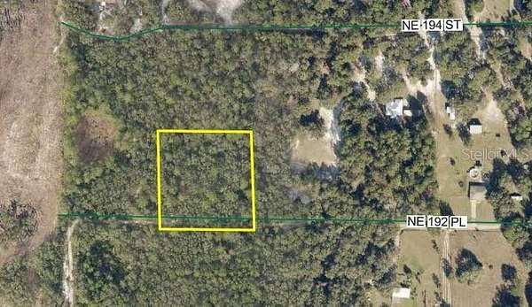 2.48 Acres of Land for Sale in Citra, Florida