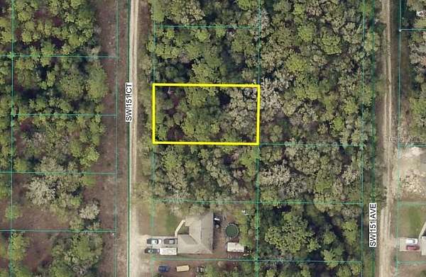 0.23 Acres of Residential Land for Sale in Ocala, Florida