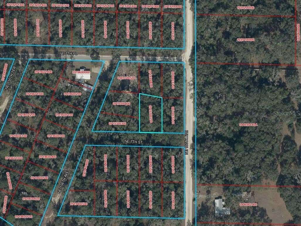 0.23 Acres of Residential Land for Sale in Williston, Florida