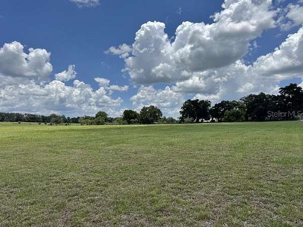 10 Acres of Land for Sale in Reddick, Florida