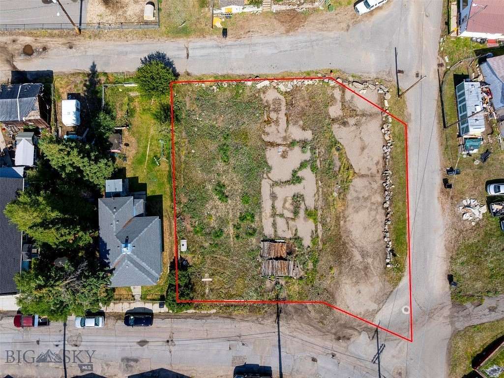 0.29 Acres of Residential Land for Sale in Butte, Montana