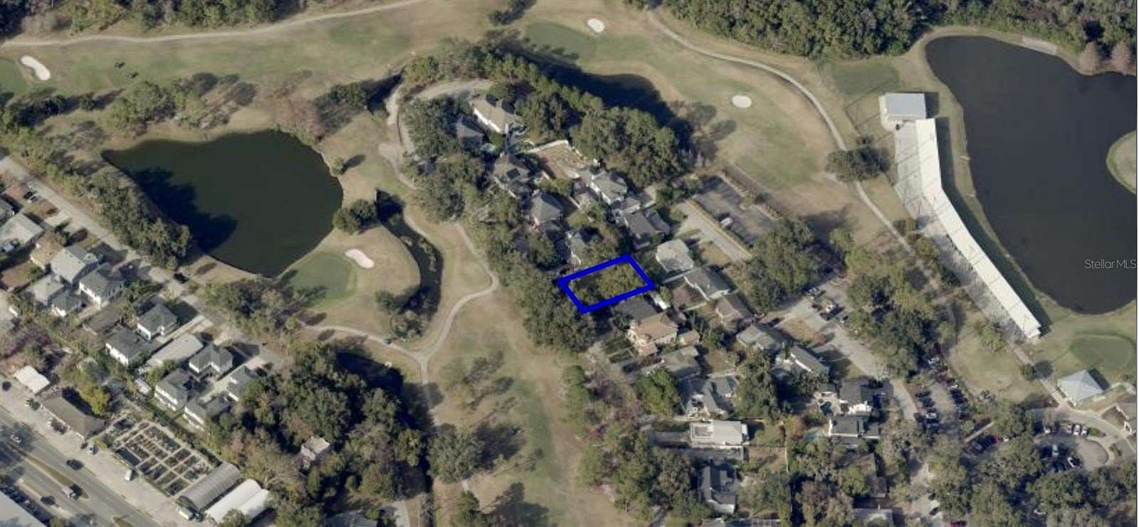 0.14 Acres of Residential Land for Sale in Orlando, Florida
