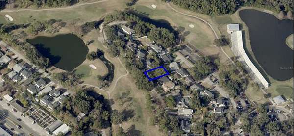 0.14 Acres of Residential Land for Sale in Orlando, Florida