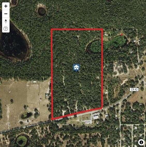 66 Acres of Land for Sale in Umatilla, Florida